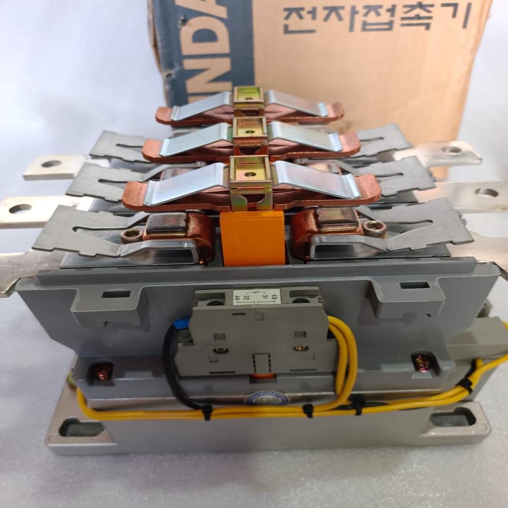 New Hyundai 400amp Contactor Hyundai Himc 400 Power Contactor Voltage 24v Dc