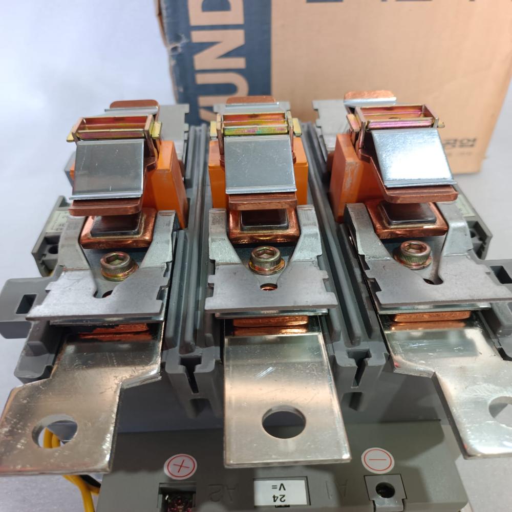 New Hyundai 400amp Contactor Hyundai Himc 400 Power Contactor Voltage 24v Dc