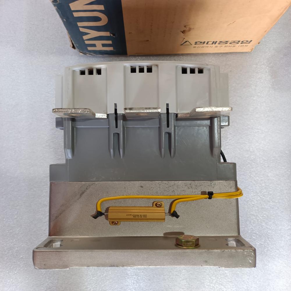 New Hyundai 400amp Contactor Hyundai Himc 400 Power Contactor Voltage 24v Dc