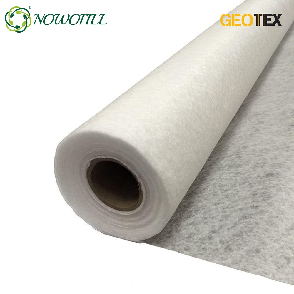Containment Geotextile Fabrics .
