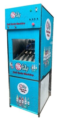 GOLI SODA FILLING MACHINE