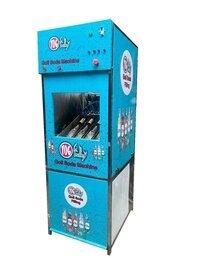 GOLI SODA FILLING MACHINE