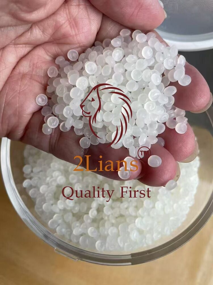 PP repro pellets Natural - scrap