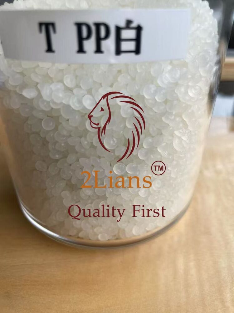 PP repro pellets Natural - scrap