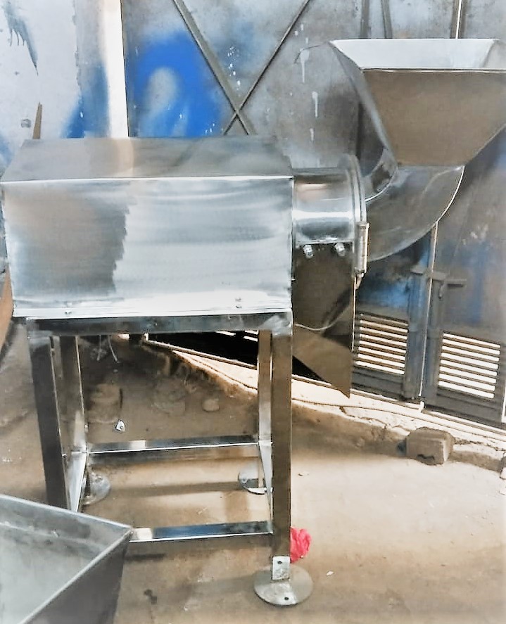 Fruit Mill Crusher