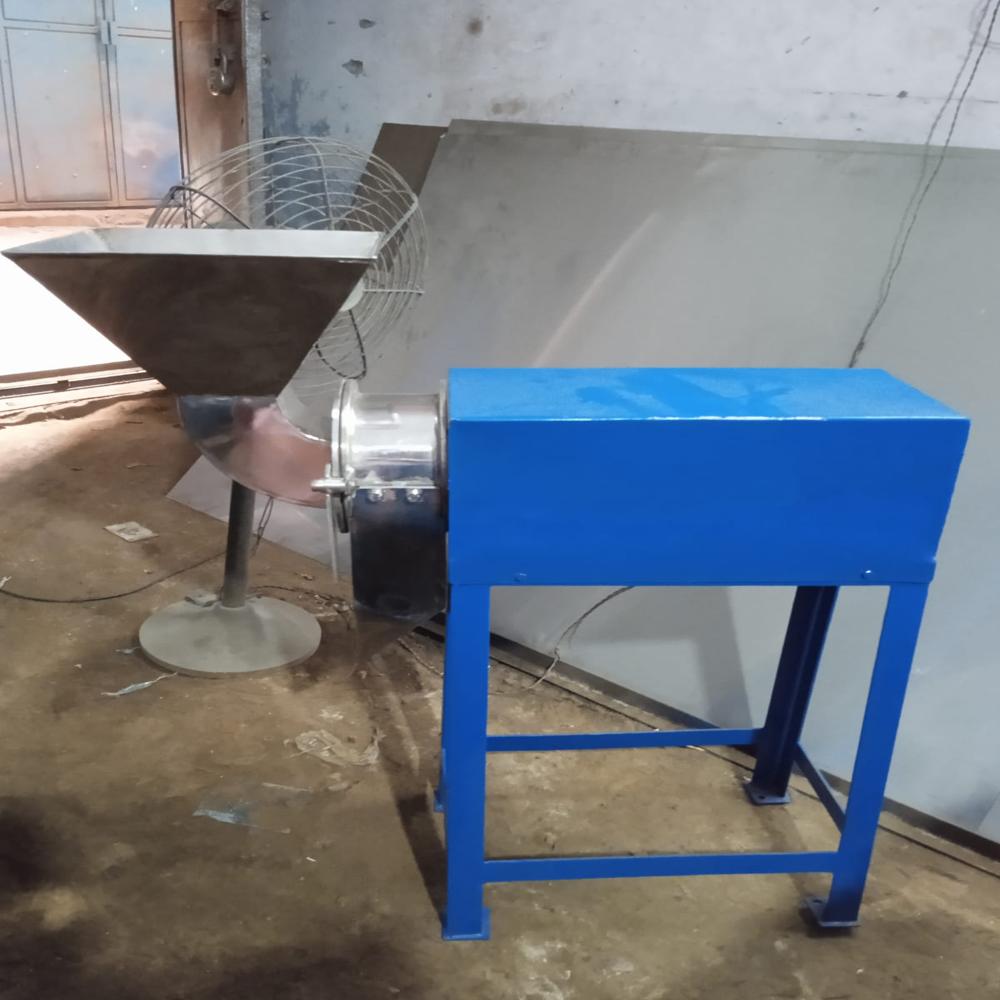 Fruit Mill Crusher