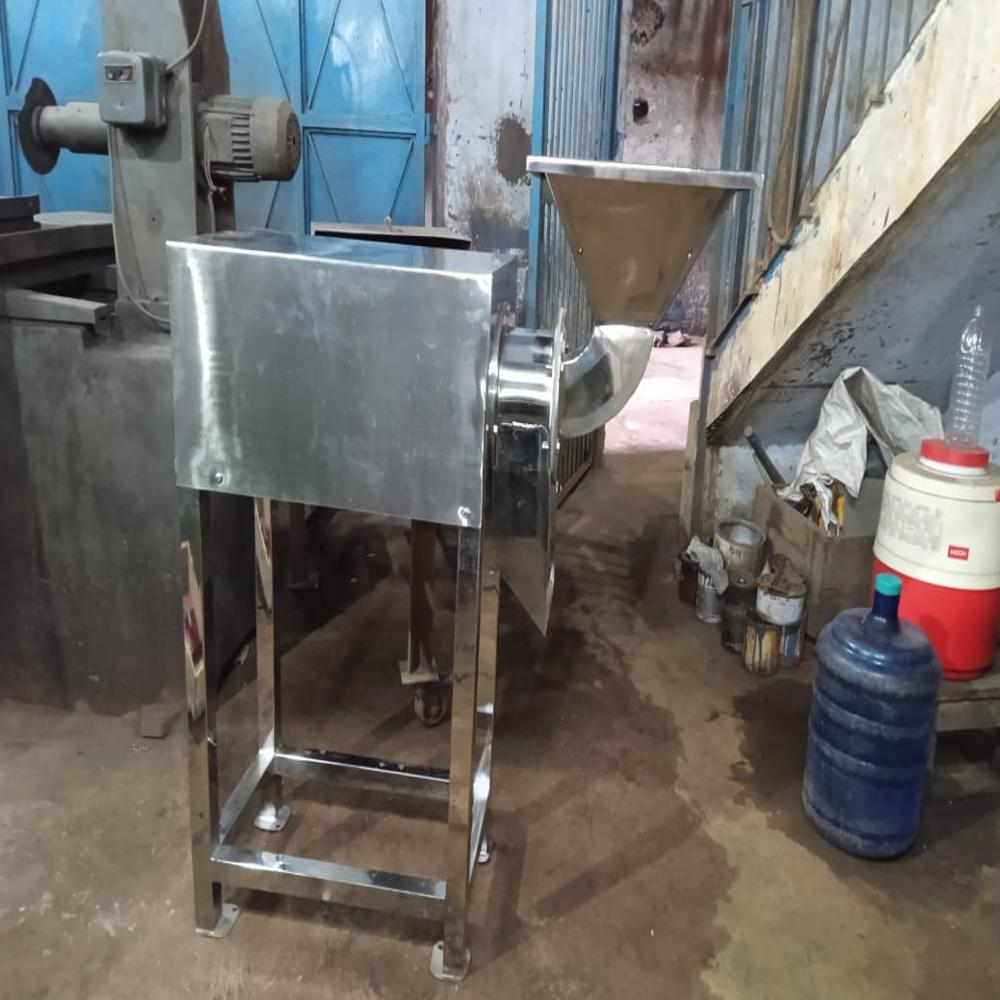 Fruit Mill Crusher