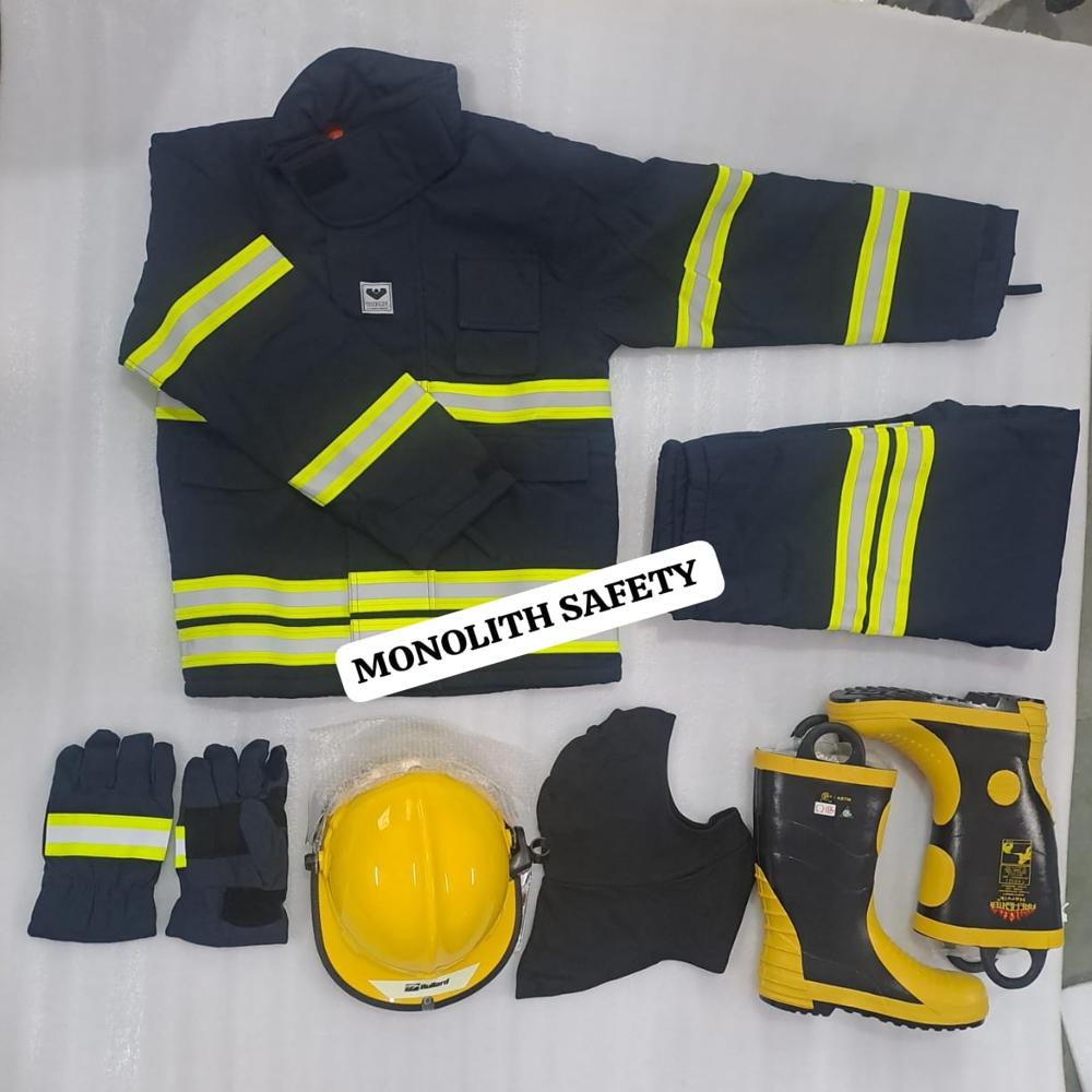Fire Fighter Suit - Color: Different Available