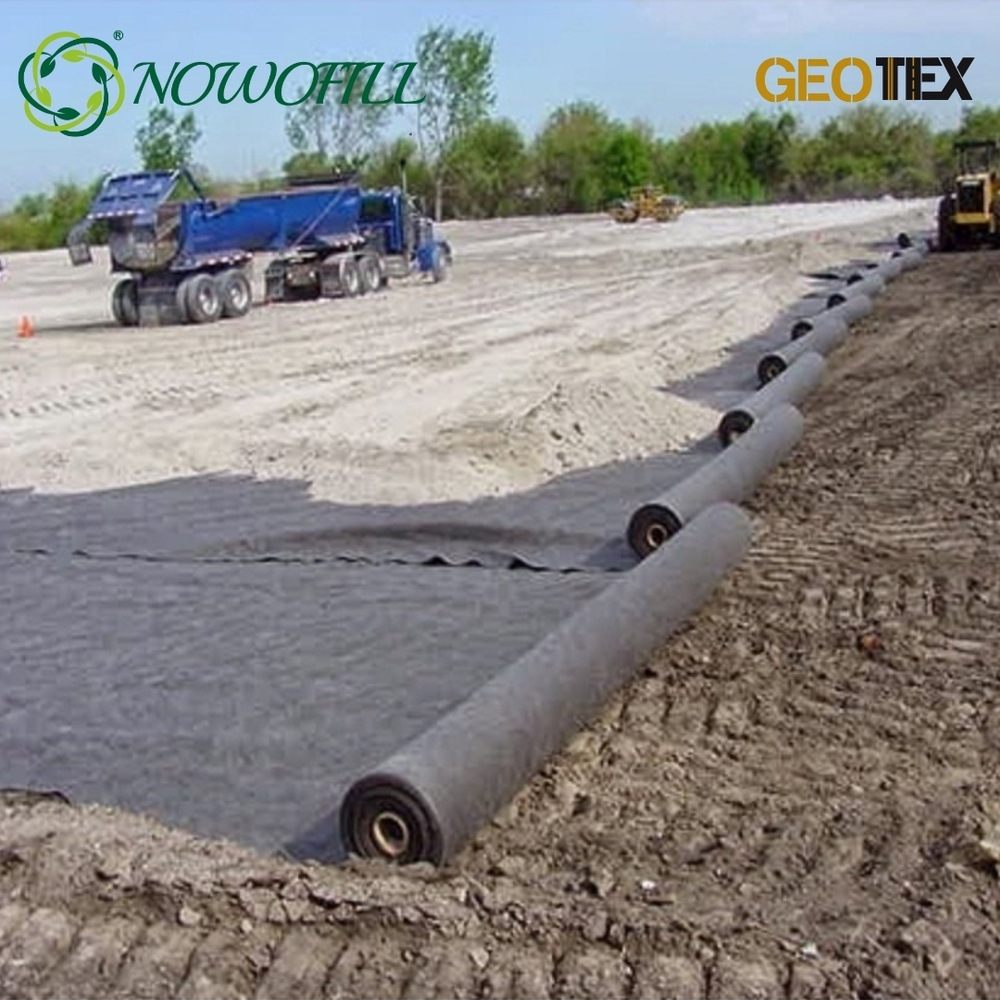 Landfill Non-woven Geotextile