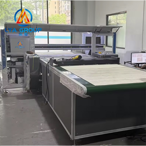 MCM Soft Flexible Tile Inorganic Ink Uv Stone Printer for Flexible Stone Using Inorganic Ink