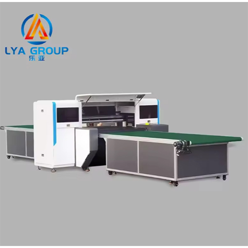 Laser Printer On Stone Marble Quartz Brick Stone Heat Transfer Printing Machine 3D Uv Flexible Tile Printer - Automatic Grade: Automatic