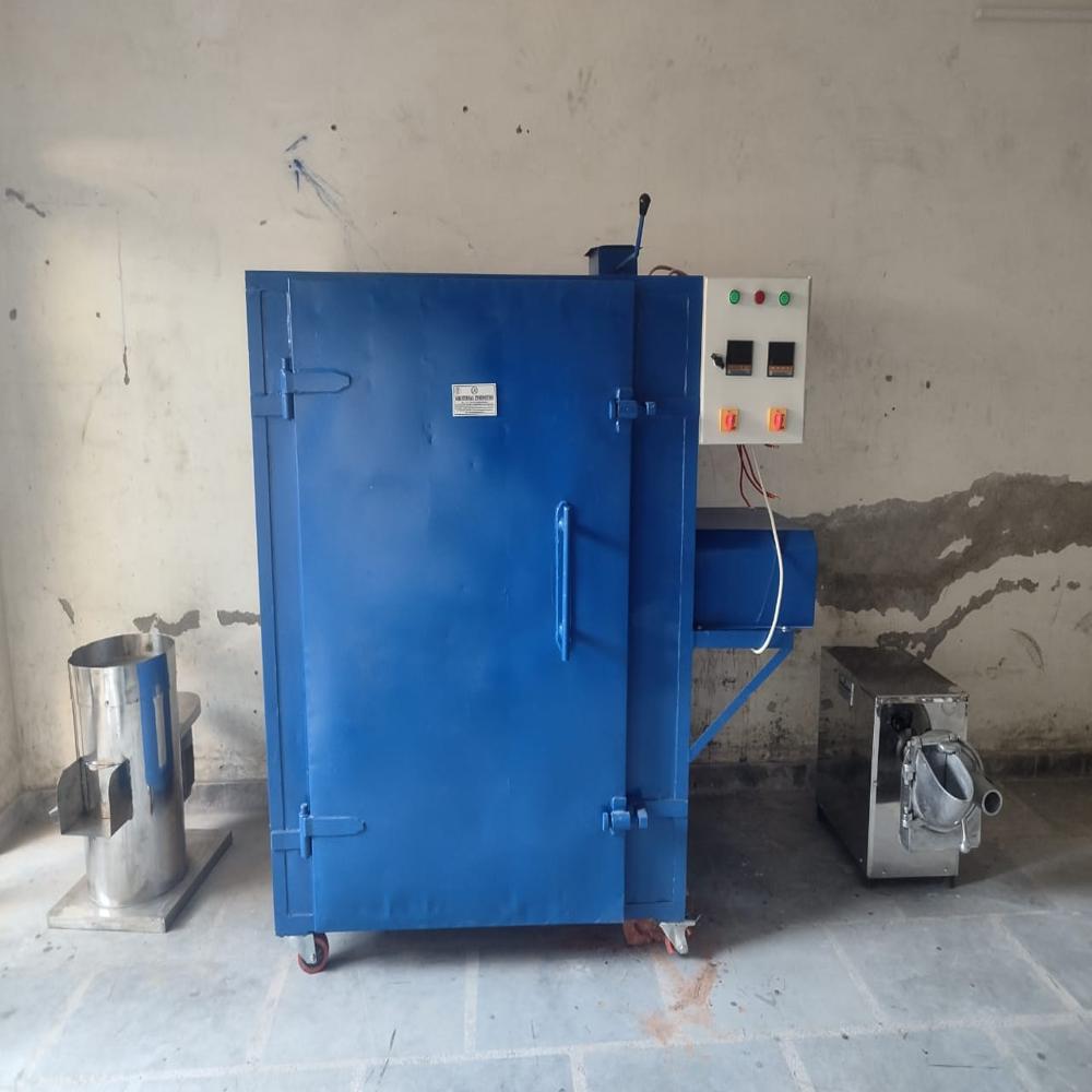 Stainless Steel Food Dryer 48 Tray