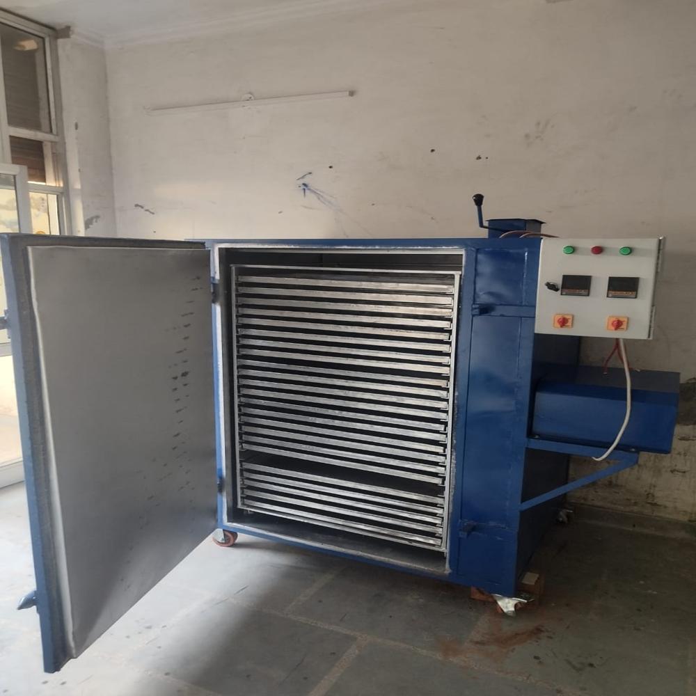 Stainless Steel Food Dryer 48 Tray