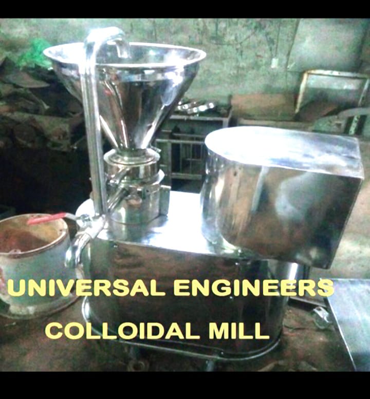 Colloidal Mill