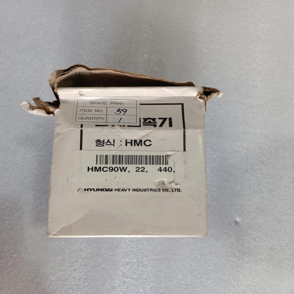 New Hyundai 90A Contactor Hyundai Hmc90w22 Magnetic Contactor 380/440v