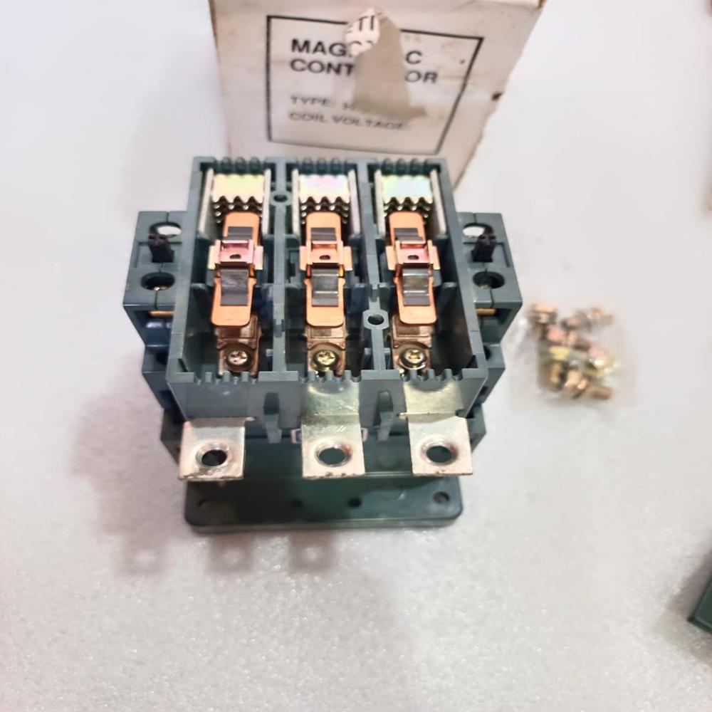 New Hyundai 90A Contactor Hyundai Hmc90w22 Magnetic Contactor 380/440v