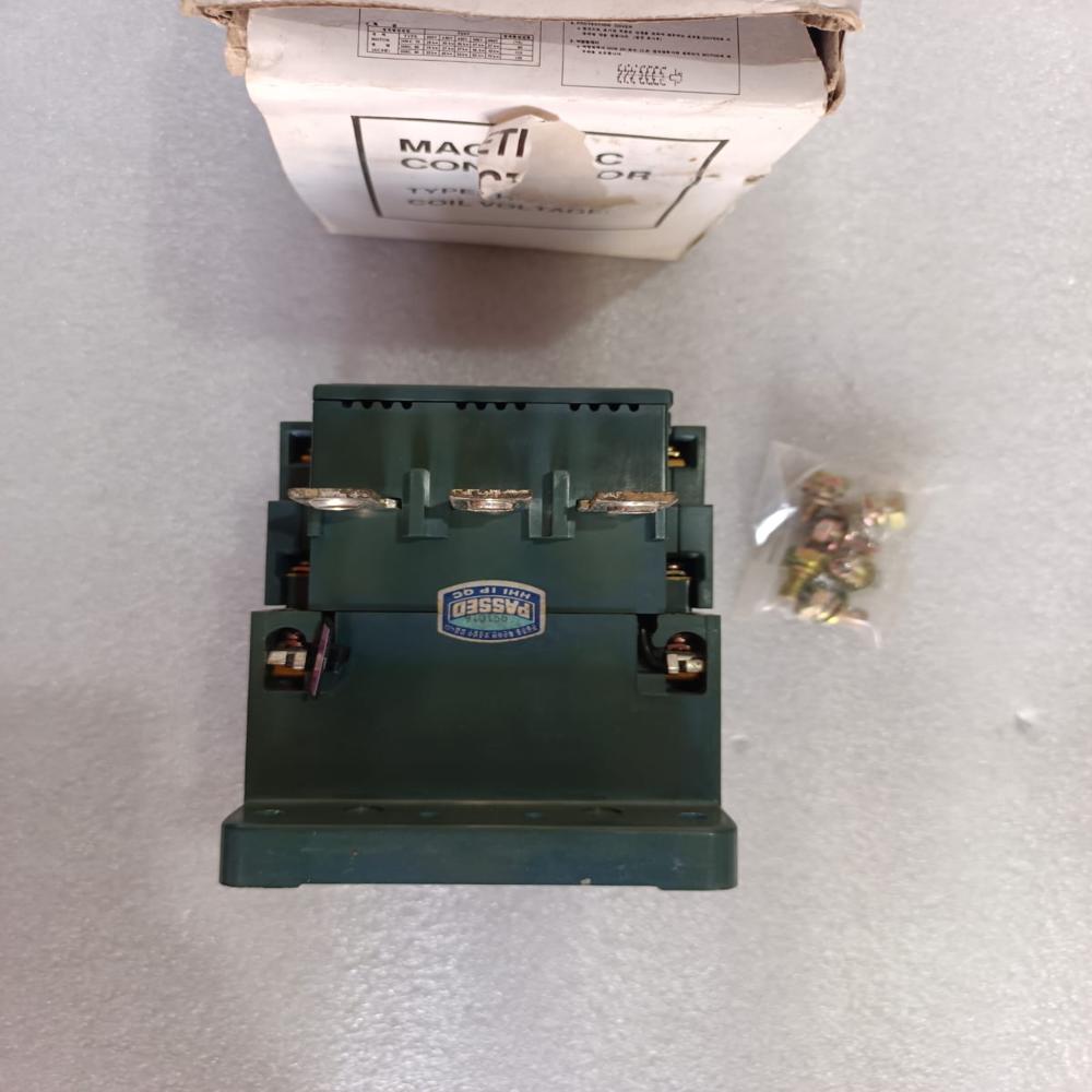 New Hyundai 90A Contactor Hyundai Hmc90w22 Magnetic Contactor 380/440v