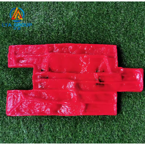 Decorative Concrete Cement Roller Stamped Imprint Molds Wall Stamp Mats - Artificial Stone Type: Artificial Marble