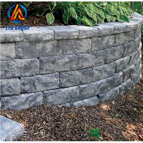 Retainning block mold