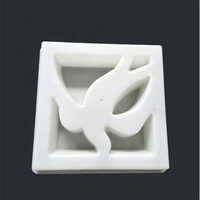 Decorative Wall Window Breeze Block Mold Concrete Breeze Tiles Block Moulds