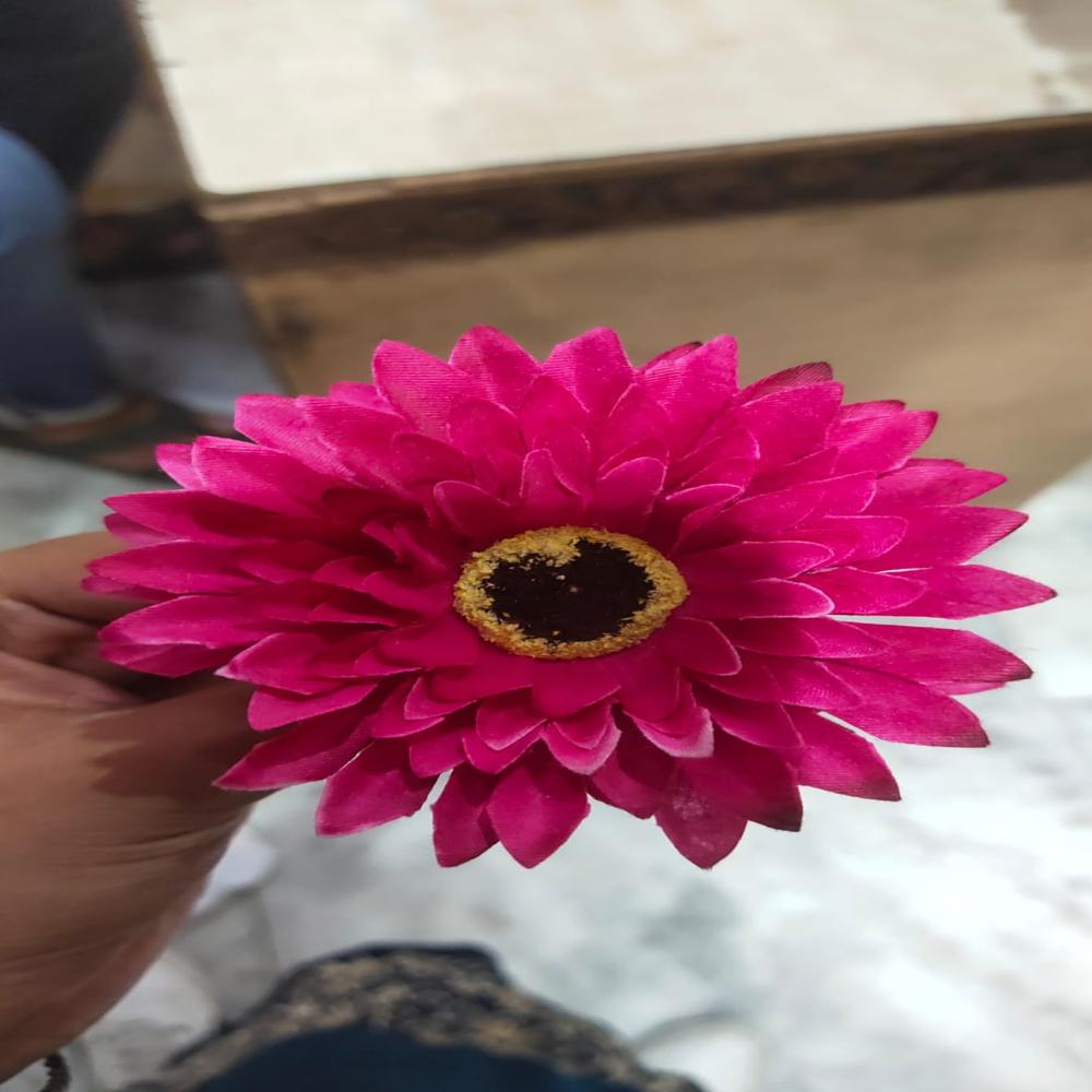 Artificial sunflower