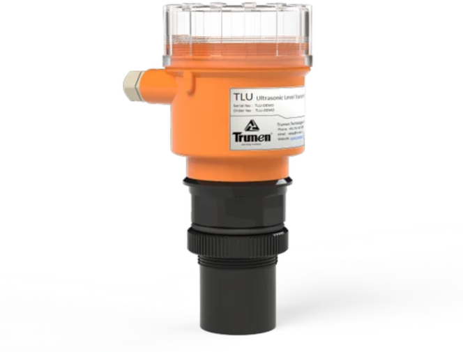 Ultrasonic Level Transmitter - Accuracy: 0.2 %