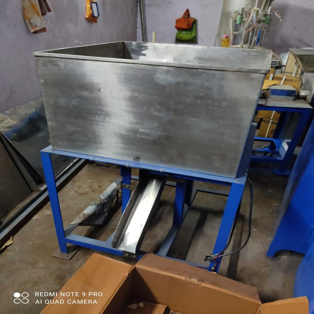 Lemon Cutting Machine - 4-piece Set With 4 Powerful Motors Of 1 Hp Each | High Precision, Enhanced Efficiency, User-friendly Design