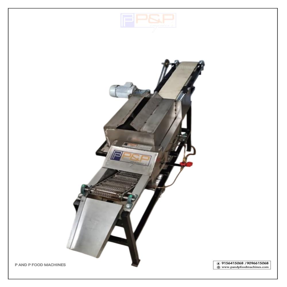 Panipuri Fryer (CBF Mini fryer)