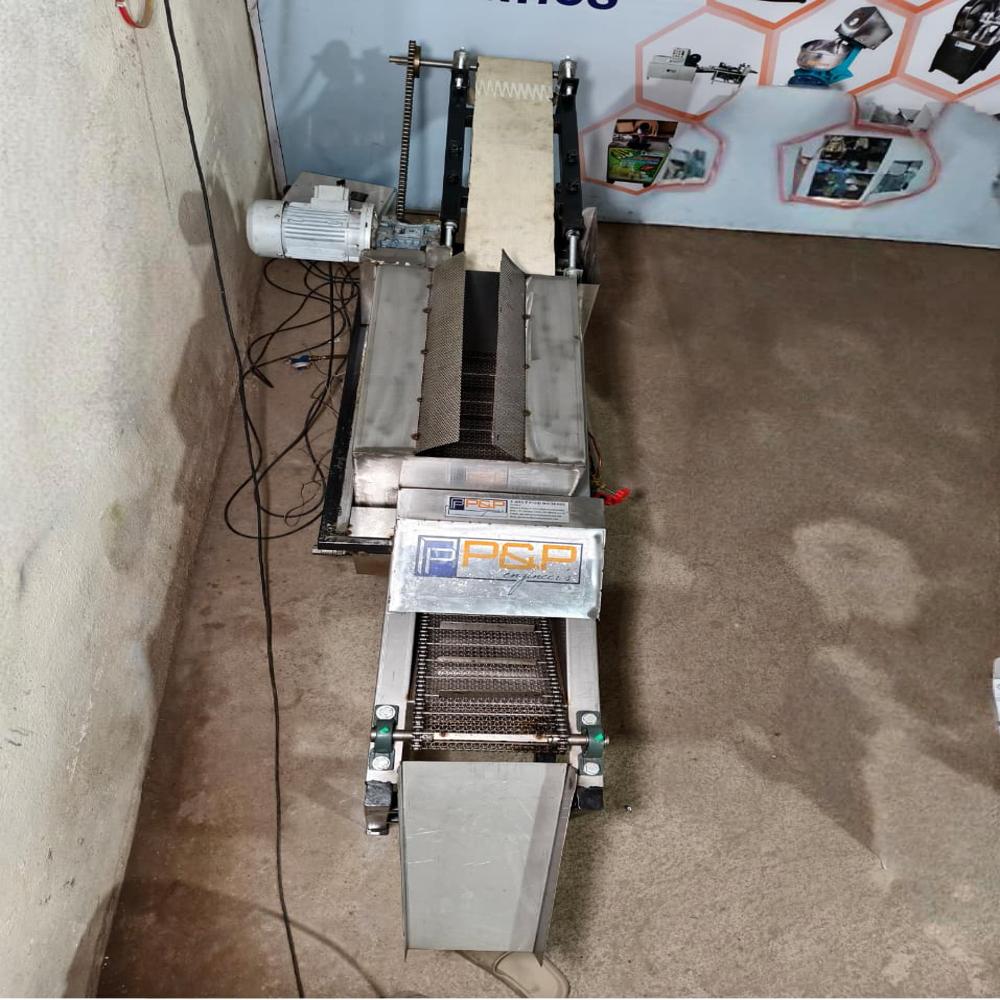 Panipuri Fryer (CBF Mini fryer)