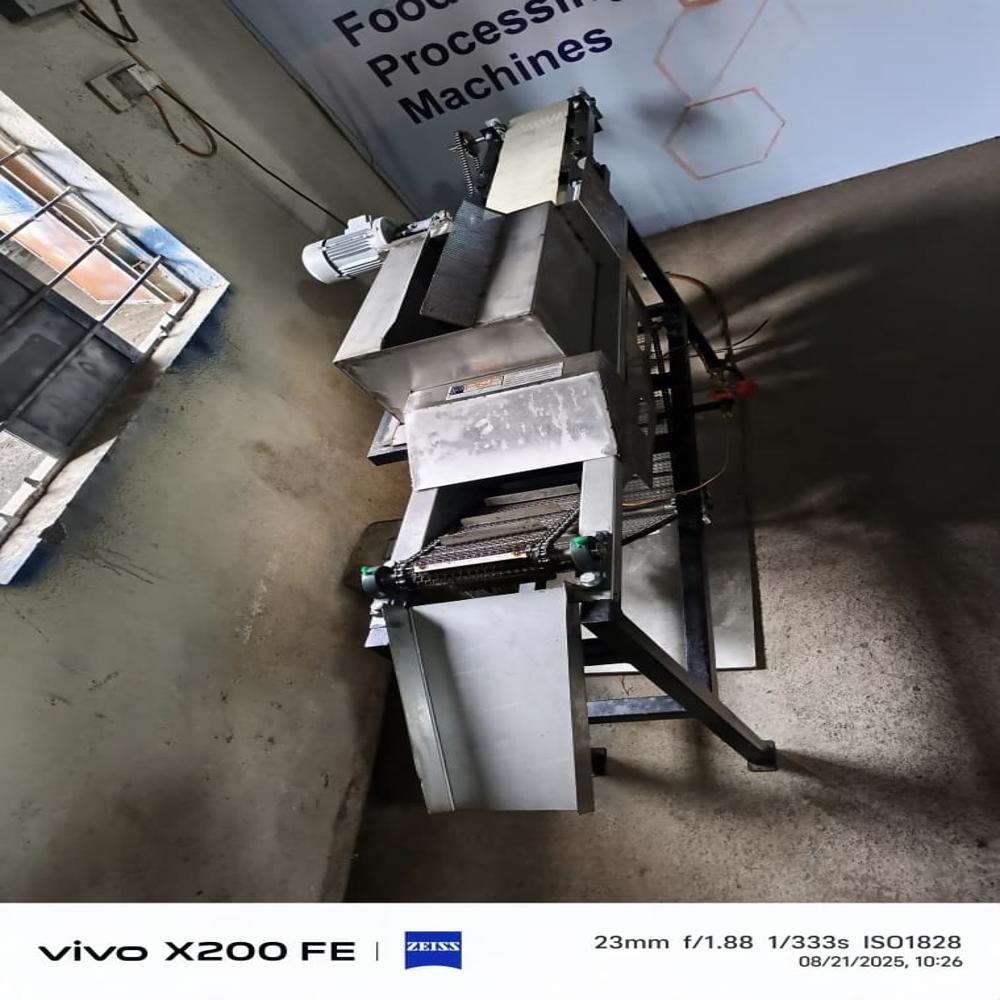 Panipuri Fryer (CBF Mini fryer)