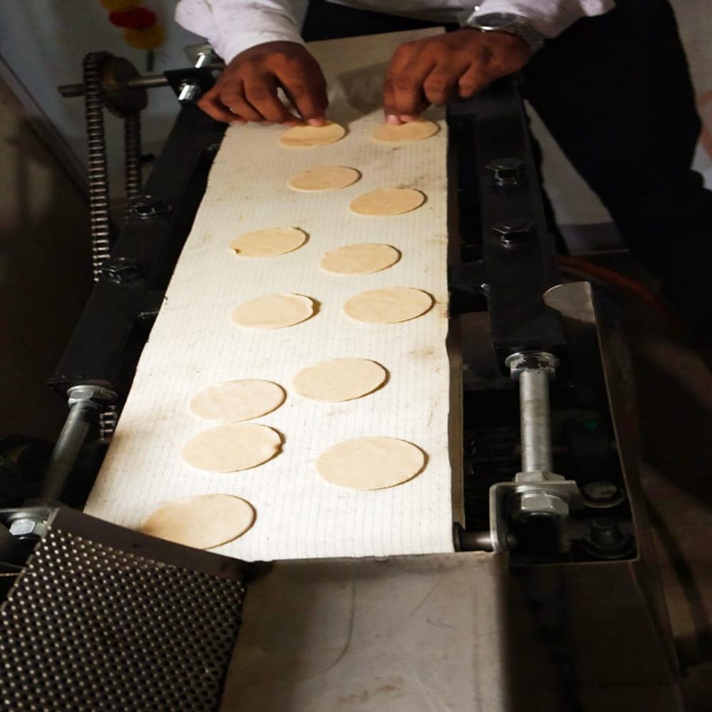 Panipuri Fryer (CBF Mini fryer)