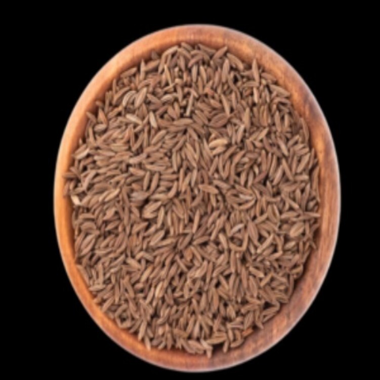 Fresh Cumin Seed - Color: Brown
