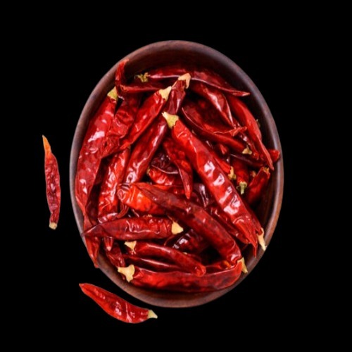 Fresh Dry Red Chilli - Color: Multiple