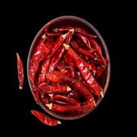 Fresh Dry Red Chilli - Color: Multiple