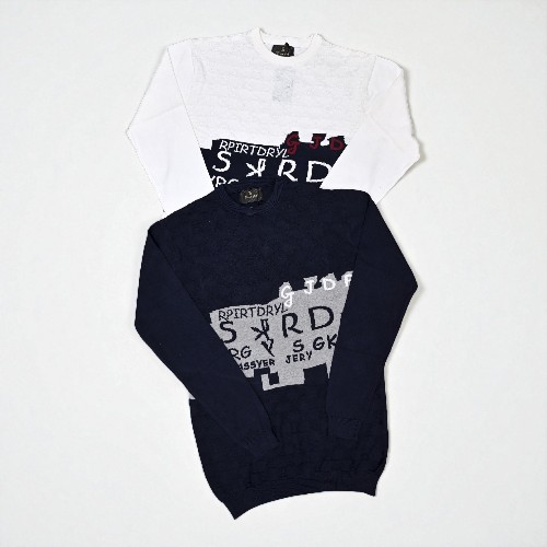 Rk 276 Full sleeves T shirt Flat Knitting