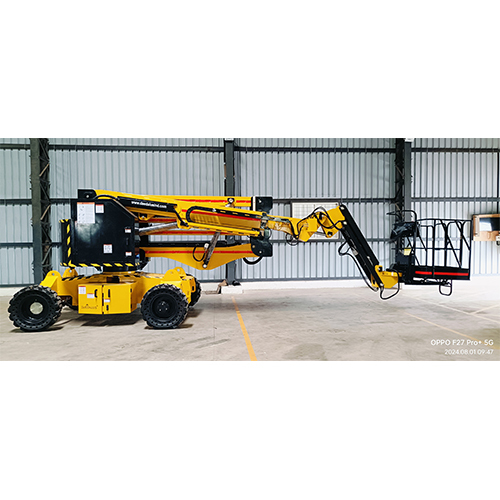 Articulated Boom Lift