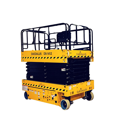 DS-1412 Self-Propelled Scissor Lift