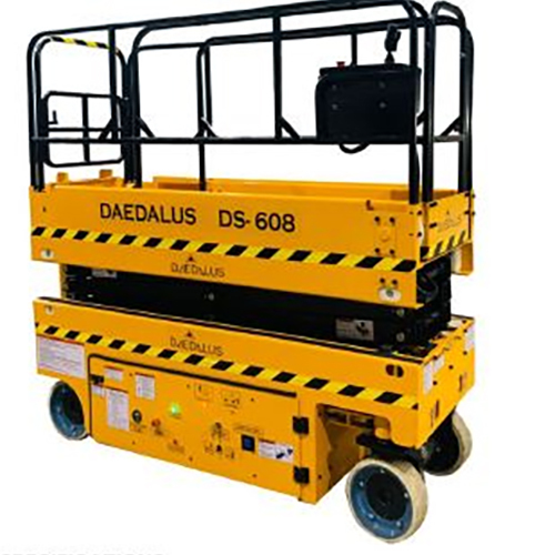 Ds-608 Self-Propelled Scissor Lift - Attributes: Strong