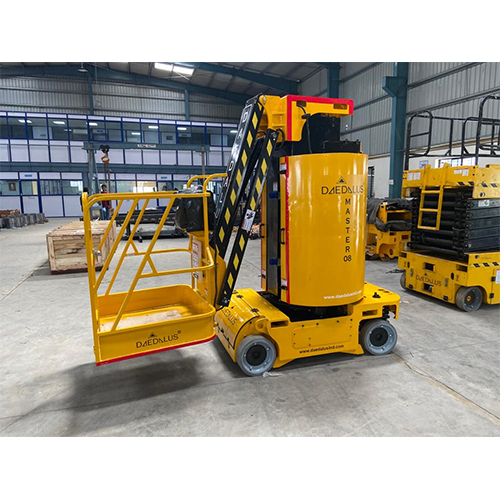 Master 10 Vertical mast lift (JIB MASTER)