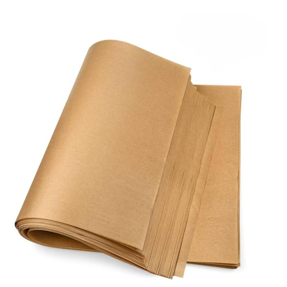 BUTTER PAPER ONE SIDE COATED 12x12 inch