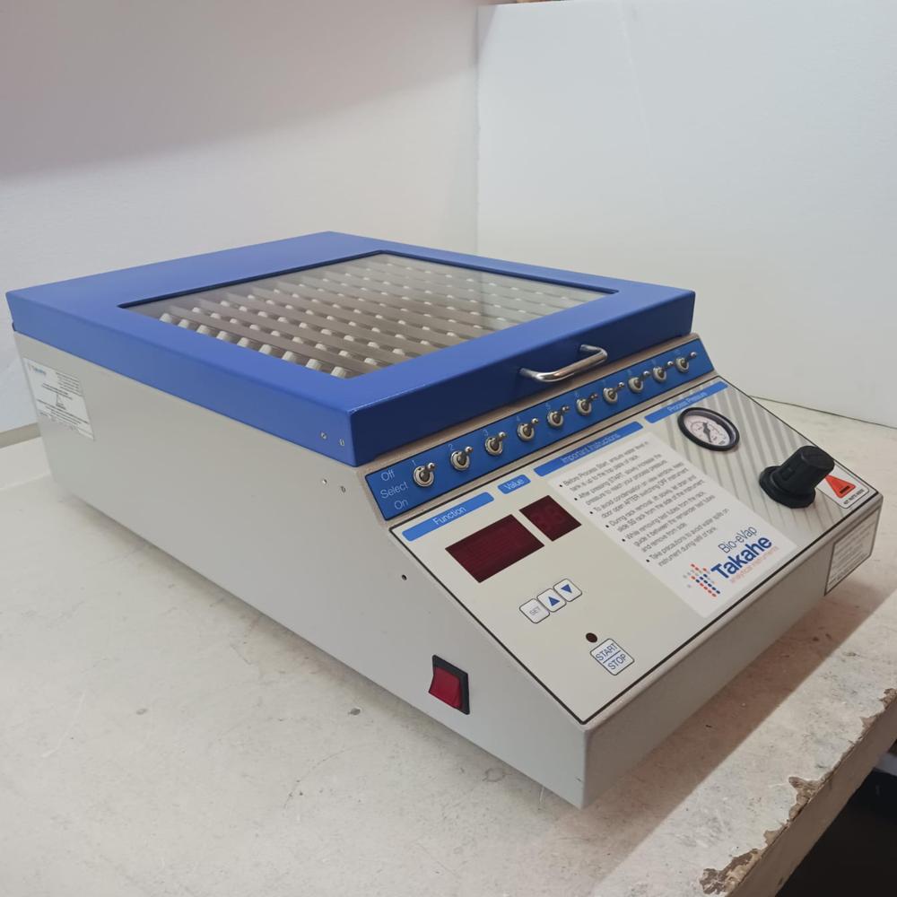 Bio-eVap 100 position Nitrogen Evaporator