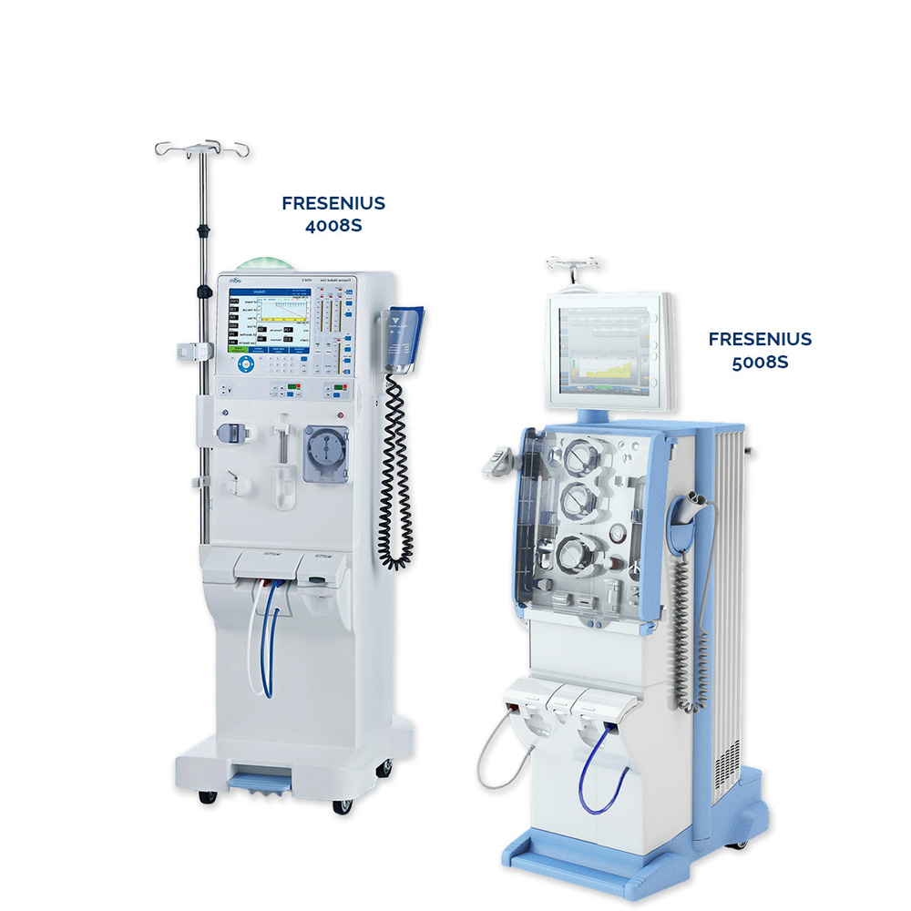 Fresenius 4008s Dialysis Machine