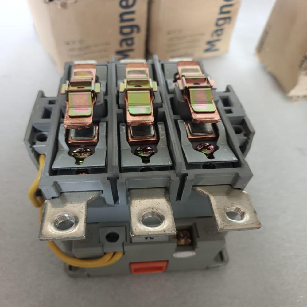 New Hyundai Himc 150b Contactor Hyundai Magnetic 150amp Contactor 24v Dc - Frequency: 50/60 Hertz (Hz)