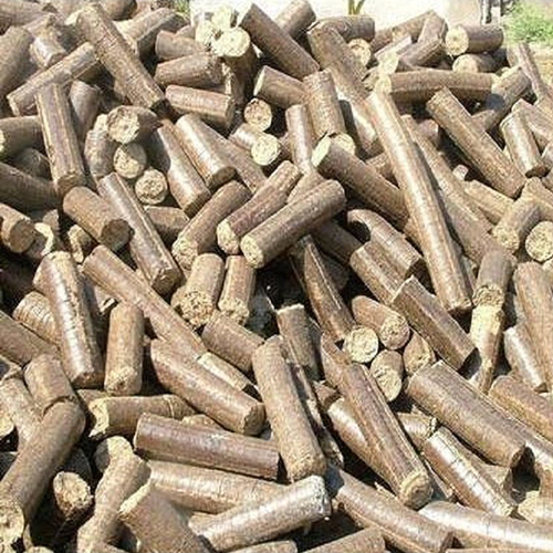 Biomass Briquette Agrowaste