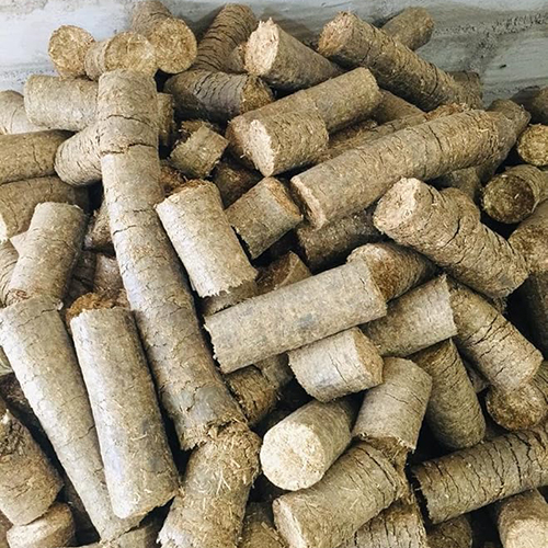 Biomass Briquette Agrowaste