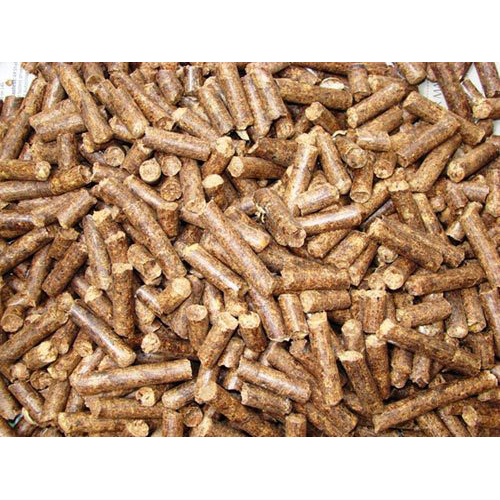 Biomass Pellet Agrowaste