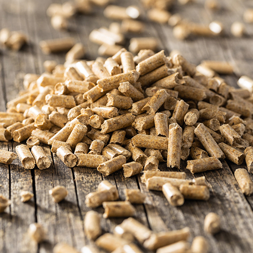 Biomass Pellet Agrowaste