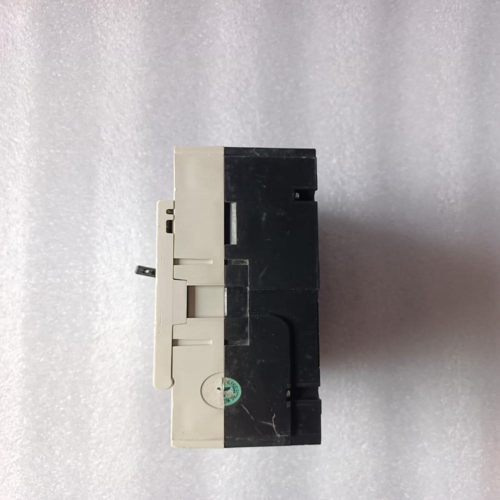 Used 100a 4pole Mccb Mitsubishi Circuit Breker Nf125-Sgv 100a 4p Mccb