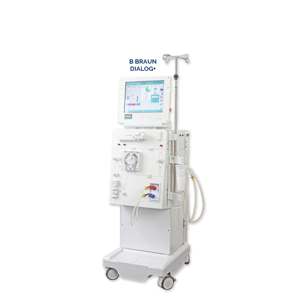 B Braun Dialysis Machine
