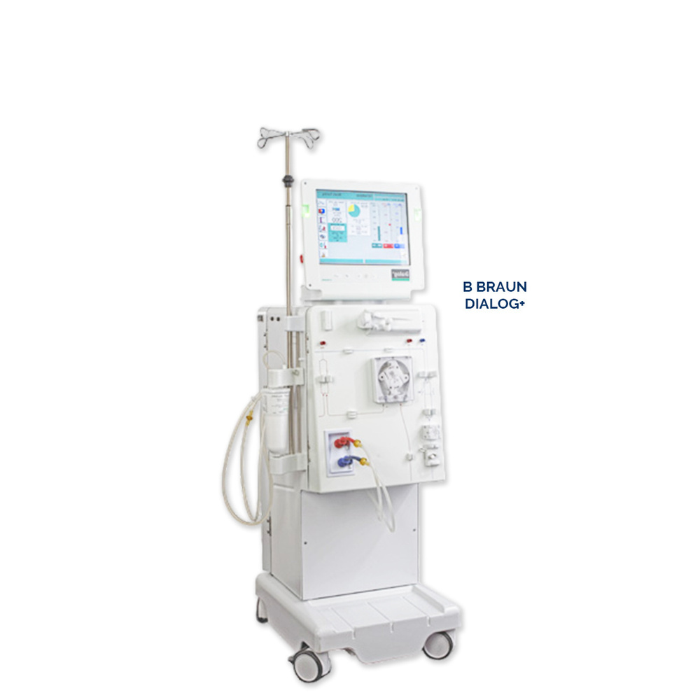 B Braun Dialysis Machine